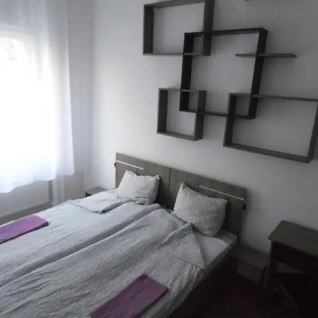 West Side Hostel Budapeşte
