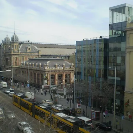 Hostal West Side Budapest
