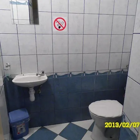 Hostal West Side Budapest